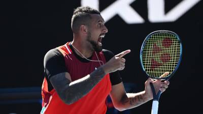 Roger Federer - Nick Kyrgios - John Macenroe - 'We desperately need to see that' – John McEnroe backs Nick Kyrgios call to push new personalities - eurosport.com - Usa - Australia