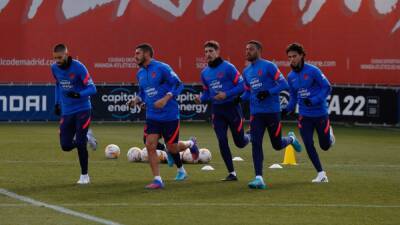 Un parón para rearmarse - en.as.com