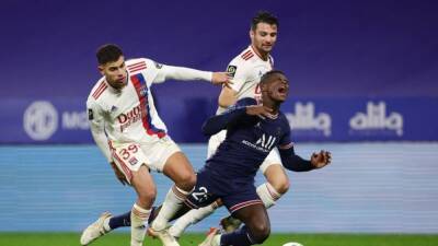 Kieran Trippier - Bruno Guimaraes - Fernando Kallas - Lyon's Guimaraes close to completing Newcastle move - channelnewsasia.com - France - Brazil - Madrid -  Tokyo