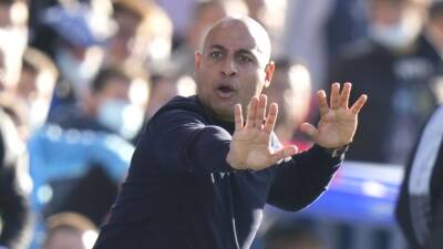 El Leganés - LEGANÉS | Primera crisis de la era Nafti - en.as.com