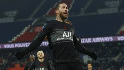 Mauricio Pochettino - Sergio Ramos - Dilema con Ramos ante el Madrid - en.as.com