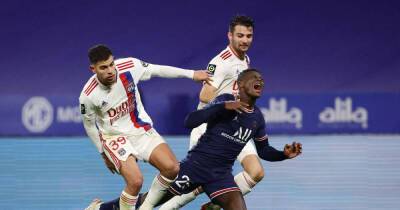 Kieran Trippier - Bruno Guimaraes - Fernando Kallas - Soccer-Lyon's Guimaraes close to completing Newcastle move - msn.com - France - Brazil - Madrid -  Tokyo