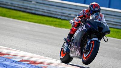 Marc Marquez - Alex Marquez - Cambio radical en Honda - en.as.com