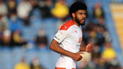 Robbie Neilson - Ellis Simms - Joe Savage - Hearts find what they were looking for as Ellis Simms arrives on loan - bt.com - Britain - Scotland - county Ellis