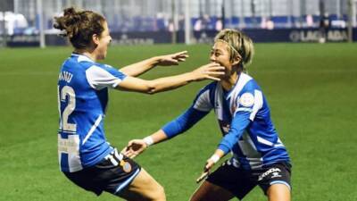 FÚTBOL FEMENINO Espanyol y Alhama dan la sorpresa y se meten en cuartos - en.as.com