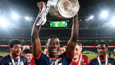 'I'm buzzing' - Abankwah's Udinese deal confirmed - rte.ie - Ireland