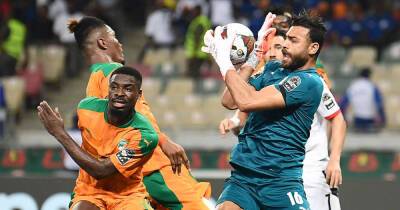 Ibrahim Sangare - Ivory Coast v Egypt goes to extra-time: Africa Cup of Nations last 16 – live! - msn.com - Egypt - Ivory Coast -  Sangare