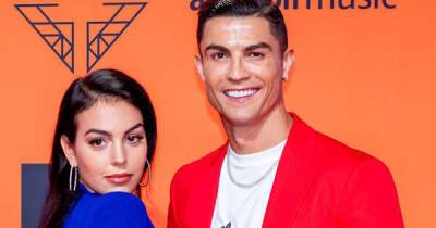 Cristiano Ronaldo - Georgina Rodriguez - Cristiano Ronaldo's girlfriend Georgina Rodriguez admits adapting to life with him was hard - msn.com - Manchester - Spain - Portugal - Madrid