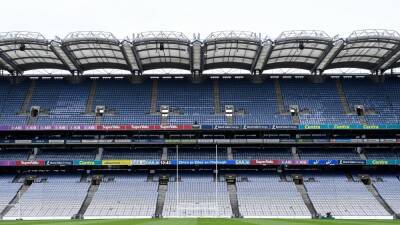 GAA and LGFA Leinster football finals set for historic Croke Park double-bill - rte.ie