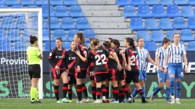 El Málaga - El Rayo - El Rayo revive en la Copa ante un digno Málaga - en.as.com