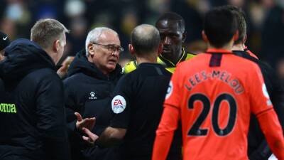 Marco Silva - Quique Sánchez Flores - Roy Hodgson - Walter Mazzarri - Inglaterra | La impaciencia de los Pozzo - en.as.com - Madrid -  Norwich -  Leicester