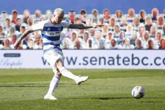 Charlie Austin - Chris Willock - What is the latest with Lyndon Dykes’ situation at QPR amid Rangers and Newcastle United transfer talk? - msn.com - Britain -  Norwich -  Austin - county Gray