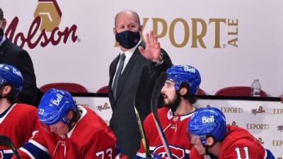 Connor Macdavid - Alex Ovechkin - Eric Staal - Olympic opportunities for Eric Staal, Claude Julien could re-open door to NHL - cbc.ca - Canada - China - Beijing - state Iowa - county Crosby