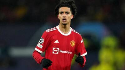 Man Utd’s Zidane Iqbal honoured to represent Iraq ahead of debut - bt.com - Britain - Manchester - Iran - Pakistan - Iraq -  Tehran