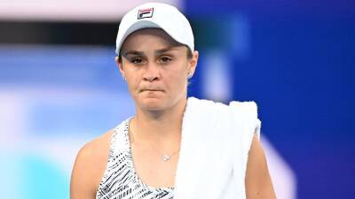 What it's like to play world number one Ash Barty at the Australian Open