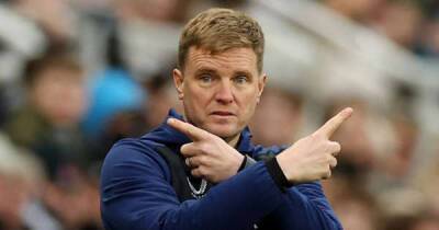 Eddie Howe - Steve Bruce - Keith Downie - "I'm hearing" - Keith Downie drops interesting Eddie Howe claim "from people behind-the-scenes" - msn.com - Saudi Arabia