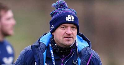 Eddie Jones - Gregor Townsend - Gregor Townsend: No game like the English game as Six Nations opener looms - msn.com - Britain - Scotland