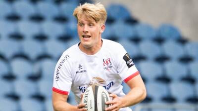 Nathan Doak - Half century for Lyttle as Ulster welcome Scarlets - rte.ie - county Ulster