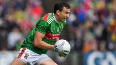 Lee Keegan - Jason Doherty back for Mayo after two-and-a-half-year absence - rte.ie - Ireland