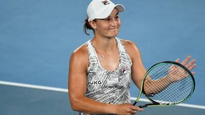 Ash Barty to face Danielle Collins in bid to end Australian title drought