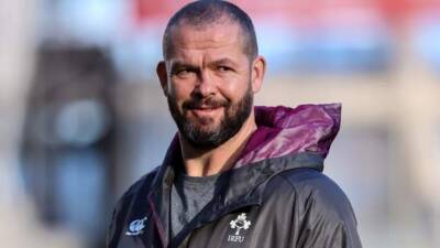 Michael Lowry - James Lowe - Andy Farrell - Robert Baloucoune - James Hume - Six Nations: Ex-Ireland stars Rory Best & Tommy Bowe call on Andy Farrell to be brave in selection - bbc.com - Italy - Ireland