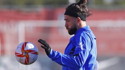 El Atlético - Marcos Llorente - Felipe, positivo en coronavirus - en.as.com