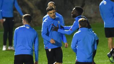 ATHLETIC | Yuri tras la larga lesión: "Hay comentarios que no me hicieron mucha gracia" - en.as.com