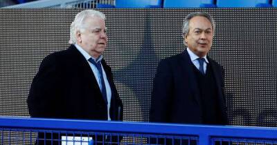 "A gamble again by Moshiri": Journalist drops big Everton manager claim amid board development
