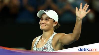 Final Australian Open 2022: Ashleigh Barty Vs Danielle Collins