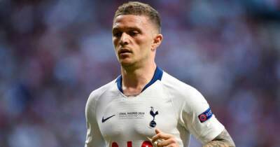 Kieran Trippier - Mauricio Pochettino - Daniel Levy - Ex-Tottenham ace Kieran Trippier claims "baffling" Daniel Levy transfer cost them trophy - msn.com - Spain - China - Madrid -  Guangzhou