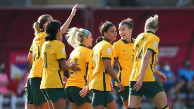 Asian Cup live updates: Matildas face 2018 foes Thailand in final group match - abc.net.au - Australia - Japan - Indonesia - Thailand - South Korea - North Korea - Philippines