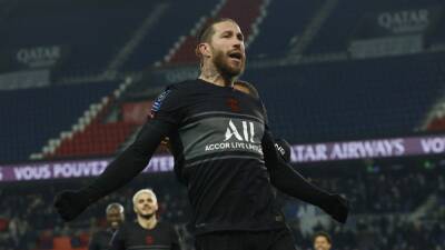 Sergio Ramos - Francia | Ramos: "Todos los jugadores quieren venir al PSG" - en.as.com -  Lisboa