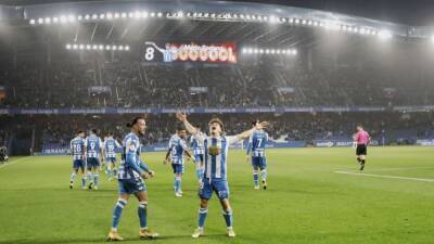 El Deportivo - El fortín de Riazor, un año invicto con números que asustan - en.as.com - Santander -  Sanse