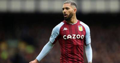 Bruno Guimaraes - Yves Bissouma - Steven Gerrard - Mikel Arteta - Rodrigo Bentancur - Aston Villa reject £30m bid for Douglas Luiz from Premier League rival - msn.com - Manchester - Brazil