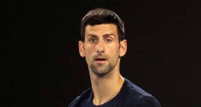 Roger Federer - Rafael Nadal - Novak Djokovic's future as world No 1 thrown into peril as star has 'problem' - msn.com - France - Serbia - Australia - Greece