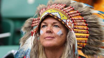 Rugby Union - Exeter to abandon Native American theme as rebrand honours Celtic Iron Age tribe - bt.com - Usa