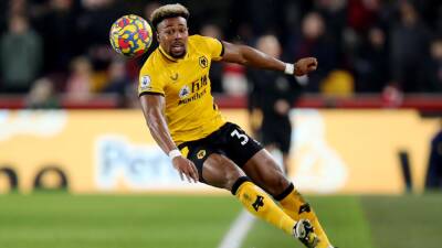 Antonio Conte - Aston Villa - Carlos Queiroz - Nuno Espirito Santo - Luis Díaz - Barcelona in talks for £35m Wolves winger Adama Traore as Tottenham move on to Luis Diaz - reports - eurosport.com - Spain - Egypt -  Santo