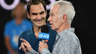 Roger Federer - John Macenroe - Roger Federer: John McEnroe says it would be 'unbelievable' if 20-time Grand Slam champion could win again - eurosport.com - Australia