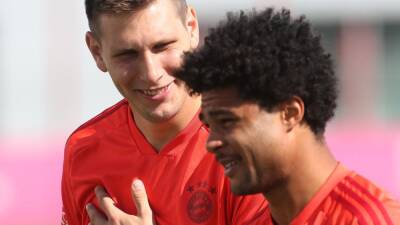 Serge Gnabry - Niklas Süle - Denis Zakaria - Oliver Kahn - El Bayern - Alemania | El Bayern se mueve en el mercado - en.as.com
