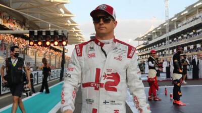 Raikkonen se estrena como jefe - en.as.com