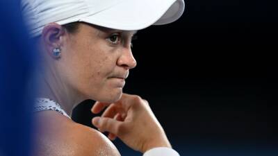 Australian Open 2022 - Ashleigh Barty looks to become first Australian player to win home tournament in 44 years
