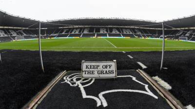 Wayne Rooney - Derby County's administrators given deadline extension to provide proof of funding to English Football League - eurosport.com - Britain