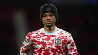 Manchester United’s Amad Diallo set for loan spell with Rangers - bt.com - Manchester - Netherlands - Scotland - Ivory Coast