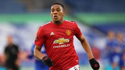 Ralf Rangnick - Anthony Martial - Paul Pogba - Ole Gunnar Solskjaer - Donny Van-De-Beek - Louis Van-Gaal - After Anthony Martial's exit, Manchester United need to continue their clearout this transfer window - eurosport.com - Manchester - France