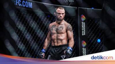 Stefer Rahardian Nantikan Duel Ini di ONE Championship Besok Malam - sport.detik.com - Indonesia - Singapore