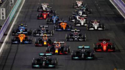 Pritha Sarkar - Saudi F1 organisers to tweak circuit layout to improve driver visibility - channelnewsasia.com - Italy - Saudi Arabia - Bahrain -  Jeddah