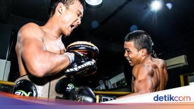 DKI Jakarta Target Juara Umum di All Tatami Kick Boxing Championship 2022 - sport.detik.com - Indonesia -  Jakarta - Thailand