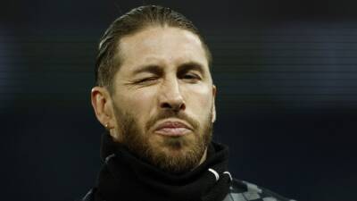 Sergio Ramos - Sergio Ramos, cantante profesional: grabará una canción con Los Yakis - en.as.com