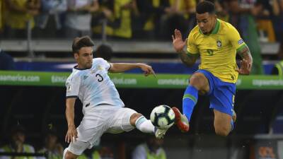 El Barcelona - Tagliafico será titular mientras espera al Barça - AS Argentina - en.as.com - Argentina - Chile - Uruguay