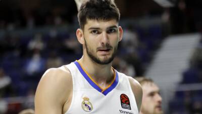 Pablo Laso - Vukcevic, traspasado al Partizan - en.as.com -  Oklahoma City